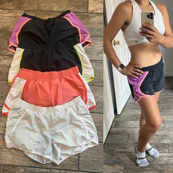 Old Navy Pants - Old Navy Athletic Running shorts bundle